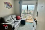 Apartamento com 58m² localizado no Bairro Santa Catarina em São Paulo - SP.