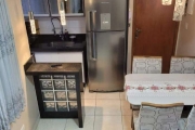 Apartamento à venda 2 quartos 1 vaga Humaitá - Santo André - SP