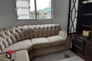 Apartamento- 80m², Com Elevadores Localizado No Bairro Parque Das Nações- Santo André - SP