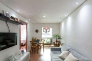 Apartamento com 52 m² localizado no Centro de Diadema/SP.