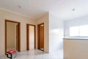 Apartamento para aluguel 2 quartos 1 vaga Campestre - Santo André - SP