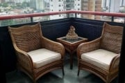 Apartamento- 124m², Clementino- São Paulo- SP