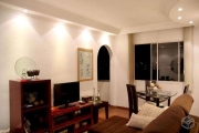 Apartamento- 55m², Saúde- São Paulo - SP