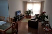 Apartamento- 78m², Campestre- São Paulo- SP