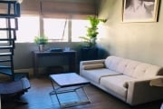 Apartamento- 39m², Moema- São Paulo - SP