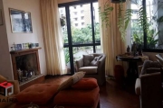 Apartamento- 138m², Brooklin- São Paulo - SP