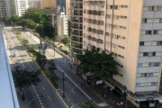 Apartamento- 20m², Consolação- São Paulo - SP