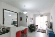 Apartamento- 69m², São Savério- São Paulo - SP