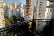 Apartamento 93m² localizado no bairro Campo Belo São Paulo