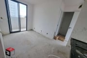 Apartamento Studio 28,67 m² de área útil + 1 vaga - B.Campestre- Santo André - SP