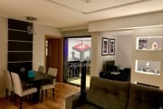 Apartamento à venda 2 quartos 2 suítes 3 vagas Floresta - Santo André - SP