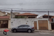 Terreno com casa Velha em Santo André Bairro São Pedro