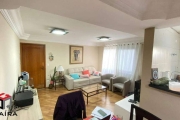 Apartamento à venda 3 quartos 1 suíte 2 vagas Gilda - Santo André - SP