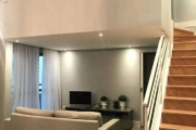 Apartamento à venda 2 quartos 1 suíte 2 vagas Brooklin Paulista - São Paulo - SP