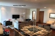 Apartamento- 155m², Barcelona- São Caetano do Sul - SP