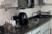 Apartamento à venda 1 quarto 1 vaga Euclides - São Bernardo do Campo - SP