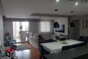 Apartamento à venda 3 quartos 1 suíte 2 vagas Valparaíso - Santo André - SP