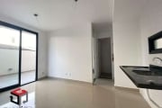 Apartamento- 40,11m², Valparaíso- Santo André - SP