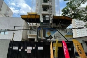 Cobertura à venda 2 quartos 1 suíte 1 vaga Jardim - Santo André - SP