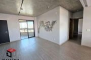 Apartamento para aluguel 2 quartos 1 suíte 2 vagas Jardim - Santo André - SP