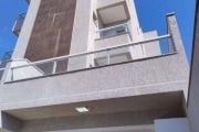 Apartamento de 45 m² / Santo Alberto em Santo André - SP.