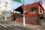 Salão amplo com 680m² localizado no Bairro Campestre em Santo André- SP.