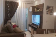 Apartamento de 59m² no Bairro Dos Casas em São Bernardo do Campo/SP. (Com Elevadores)