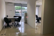 Sala de 42m² / Bairro Campo Belo em São Paulo - SP