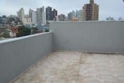 Cobertura à venda 2 quartos 1 suíte 1 vaga Santa Terezinha - Santo André - SP