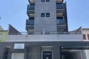 Apartamento novo sem elevador localizado no Parque das Nações em Santo André/SP.