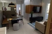 Apartamento à venda 2 quartos 1 suíte 2 vagas Campestre - Santo André - SP