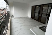 Living Ipiranga - Apartamento 119m² - 3 Suítes - Av. Nazaré, 2118