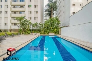 Apartamento 120 m² localizado no bairro Campo Belo São Paulo - SP