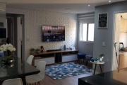 Apartamento à venda 2 quartos 1 suíte 2 vagas Das Nações - Santo André - SP