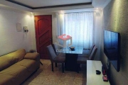 Apartamento- 49m², Serraria- Diadema - SP