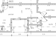 Cobertura- 94m², Camilópolis- Santo André - SP