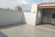 Cobertura- 80,34m², Vila Pires- Santo André - SP. (Sem elevador).