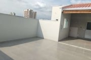 Cobertura- 92,58m², Vila Pires- Santo André - SP. (Sem elevador).