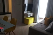 Apartamento 50 m² Com Elevadores Localizado no bairro João Ramalho Santo André - SP