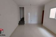 Cobertura 84 m² Localizado No Bairro Junqueira Santo André - SP