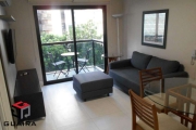 Apartamento 42 m² Com Elevadores Localizado No Bairro Jardim Paulista São Paulo - SP