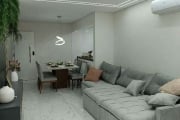 Apartamento à venda 3 quartos 1 suíte 1 vaga Scarpelli - Santo André - SP