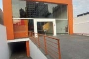 Salão comercial de 900m² para locação em Santo André - SP