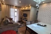 Apartamento à venda 3 quartos 1 suíte 2 vagas Rudge Ramos - São Bernardo do Campo - SP