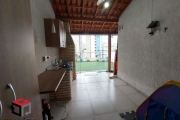 Cobertura à venda 2 quartos 1 suíte 2 vagas Jardim Bela Vista - Santo André - SP