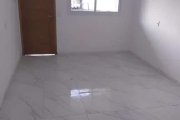 Sobrado com 84m² localizado no Jd. Alvorada em Santo André/SP.