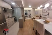 Apartamento à venda 2 quartos 1 suíte 2 vagas Apiaí - Santo André - SP