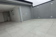 Cobertura Nova totalmente acessível com 100 m² 1 vaga - B. Santo Alberto - Santo André