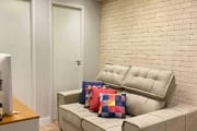 Apartamento com 32m², Com Elevadores localizado na Vila Monumento em São Paulo- SP