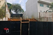 Terreno 250 m² Localizado No Bairro Guiomar Santo André - SP